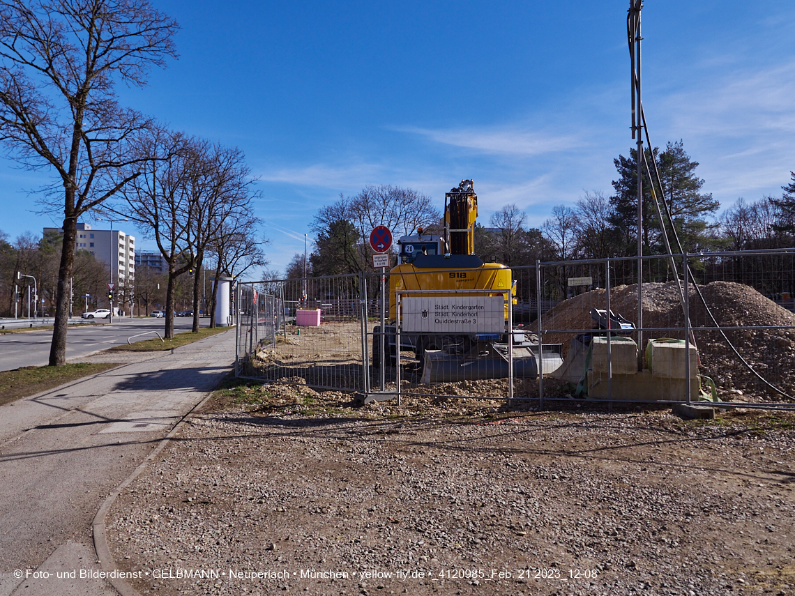 21.02.2023 -  Haus für Kinder in Neuperlach